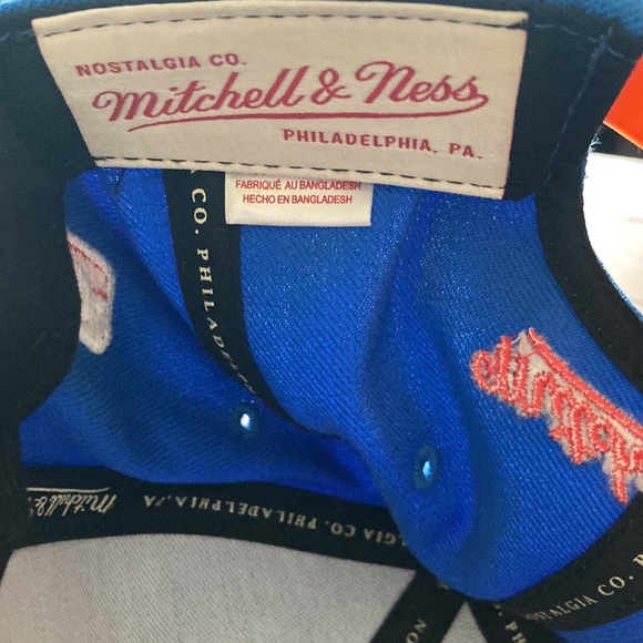 OKC Thunder adjustable baseball hat - Picture 4 of 6